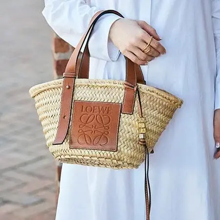 Loewe Basket Bag