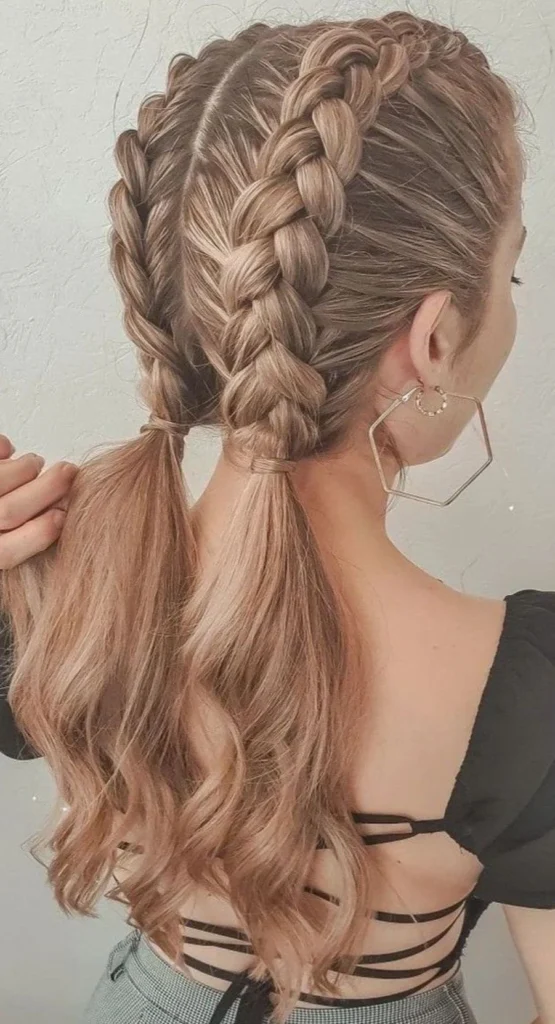 Dutch Braid
