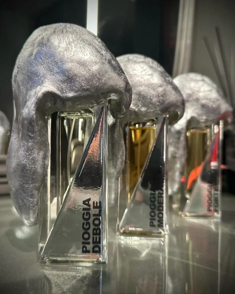 Filippo Sorcinelli perfumes