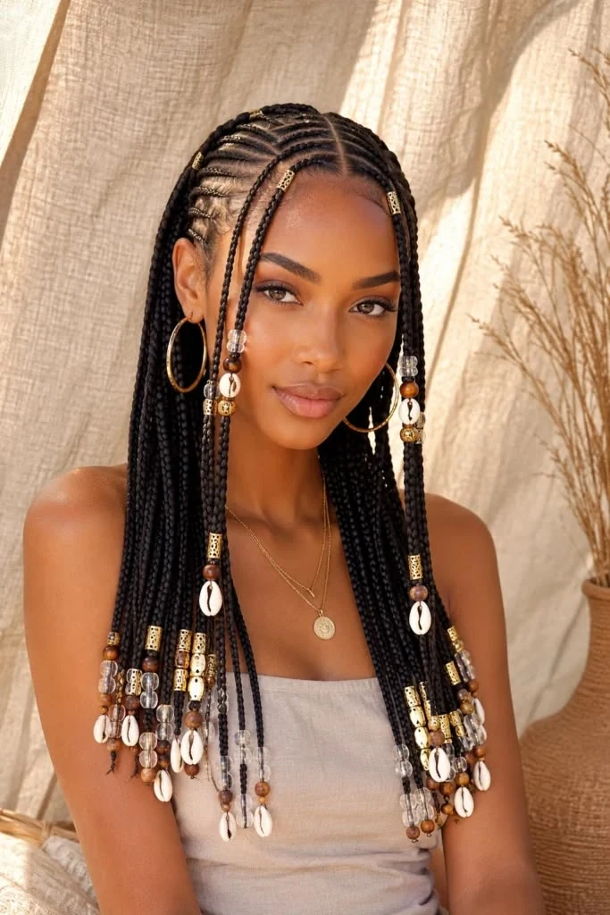 Fulani Braids