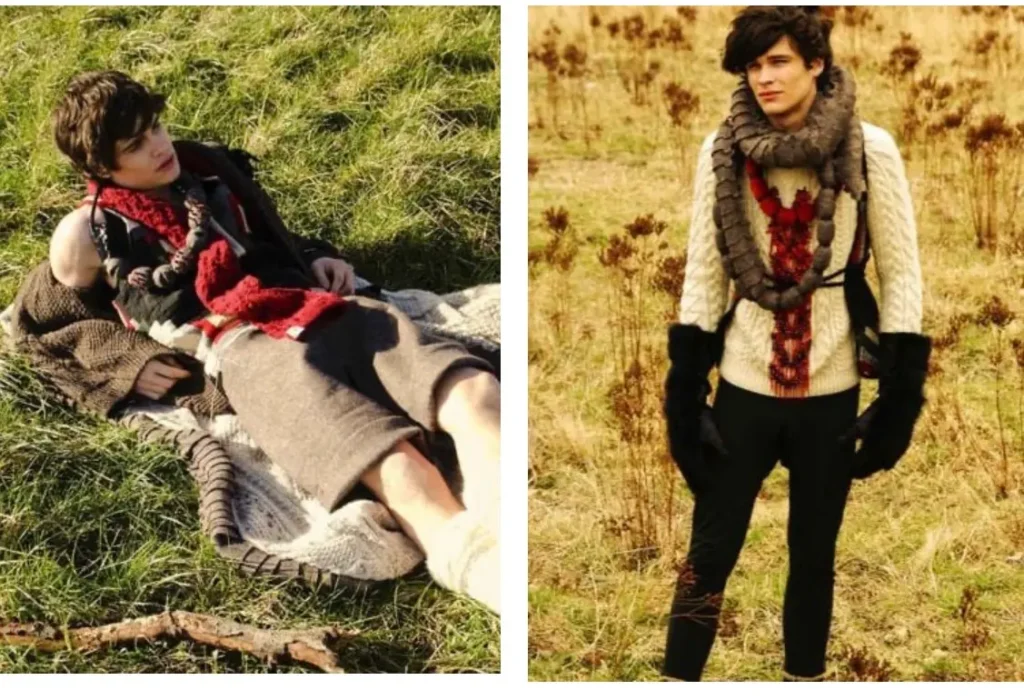 Jonathan Anderson early designs