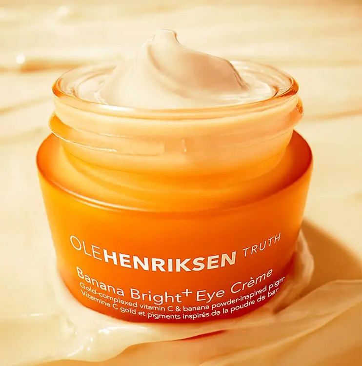 Ole Henriksen Banana Bright+ Eye Crème