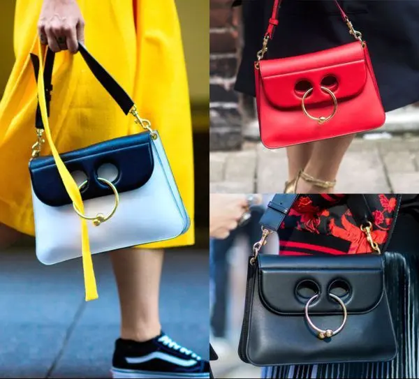 JW Pierce Bag