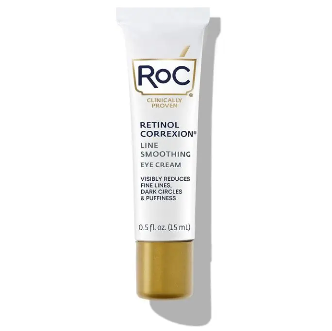 RoC Retinol Correxion Line Smoothing Eye Cream