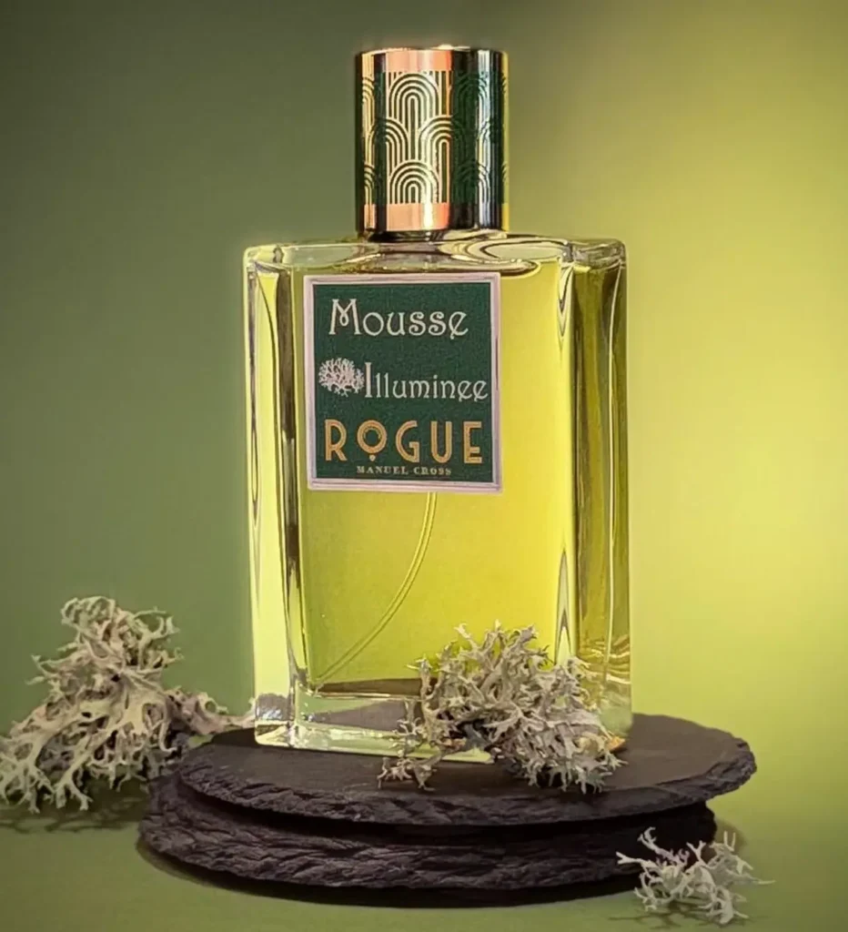 Manuel Cross perfume