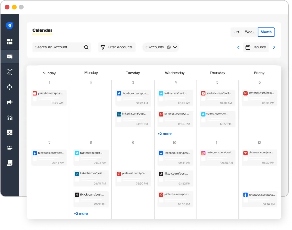 SocialPilot