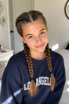 Two Braids