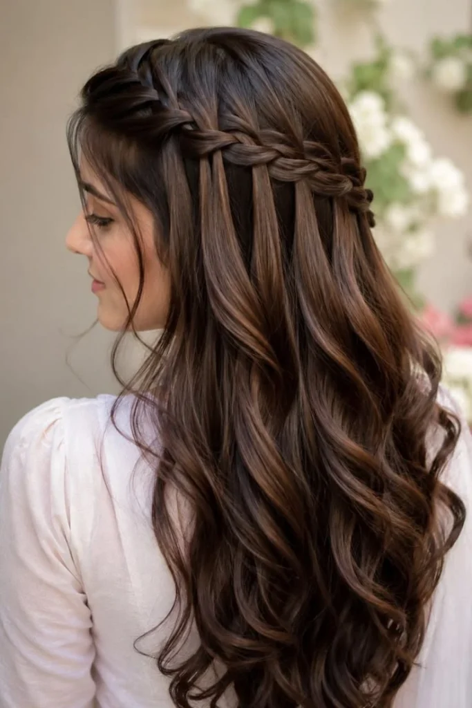 Waterfall Braid