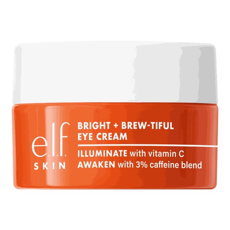 e.l.f. Bright + Brew-tiful Eye Cream