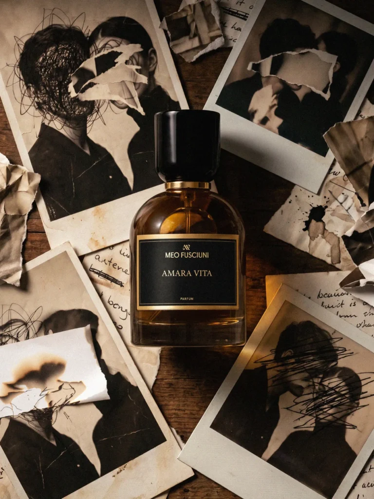Meo Fusciuni perfumes