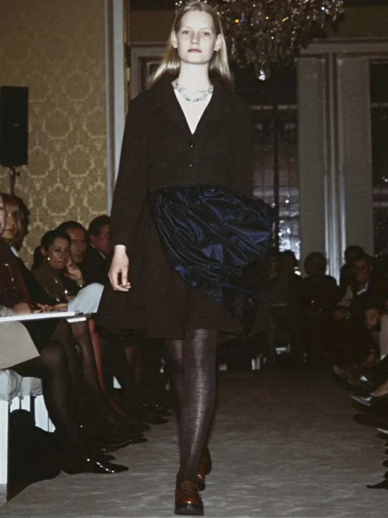 prad 1988 first ready to wear collection.