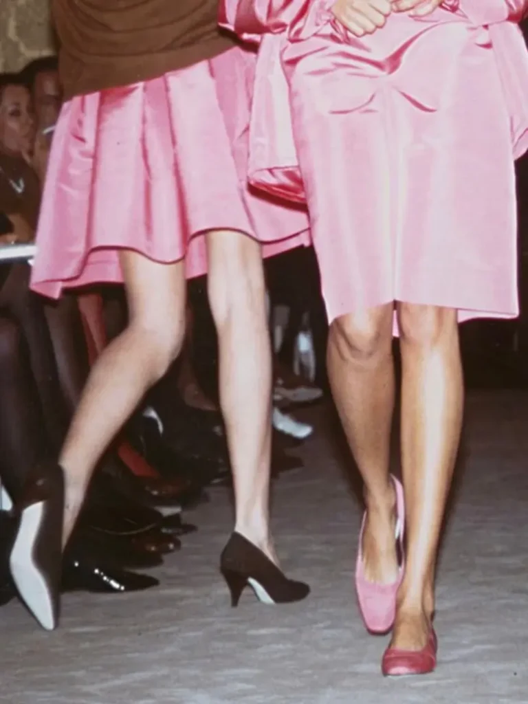prada first footwear collection