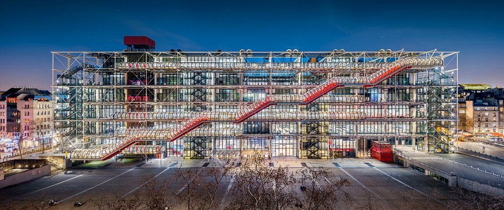 Centre Pompidou