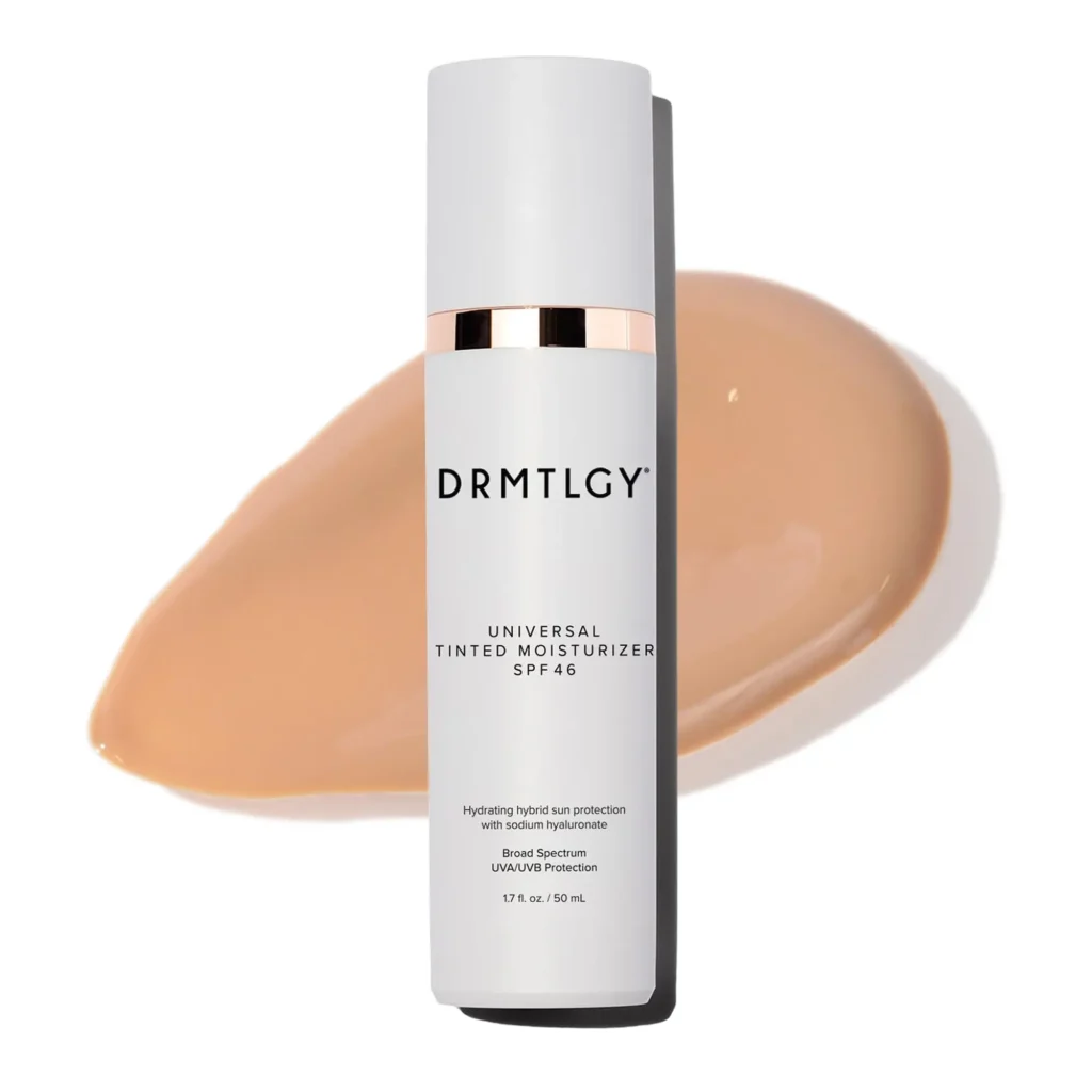 DRMTLGY Universal Tinted Moisturizer SPF 46