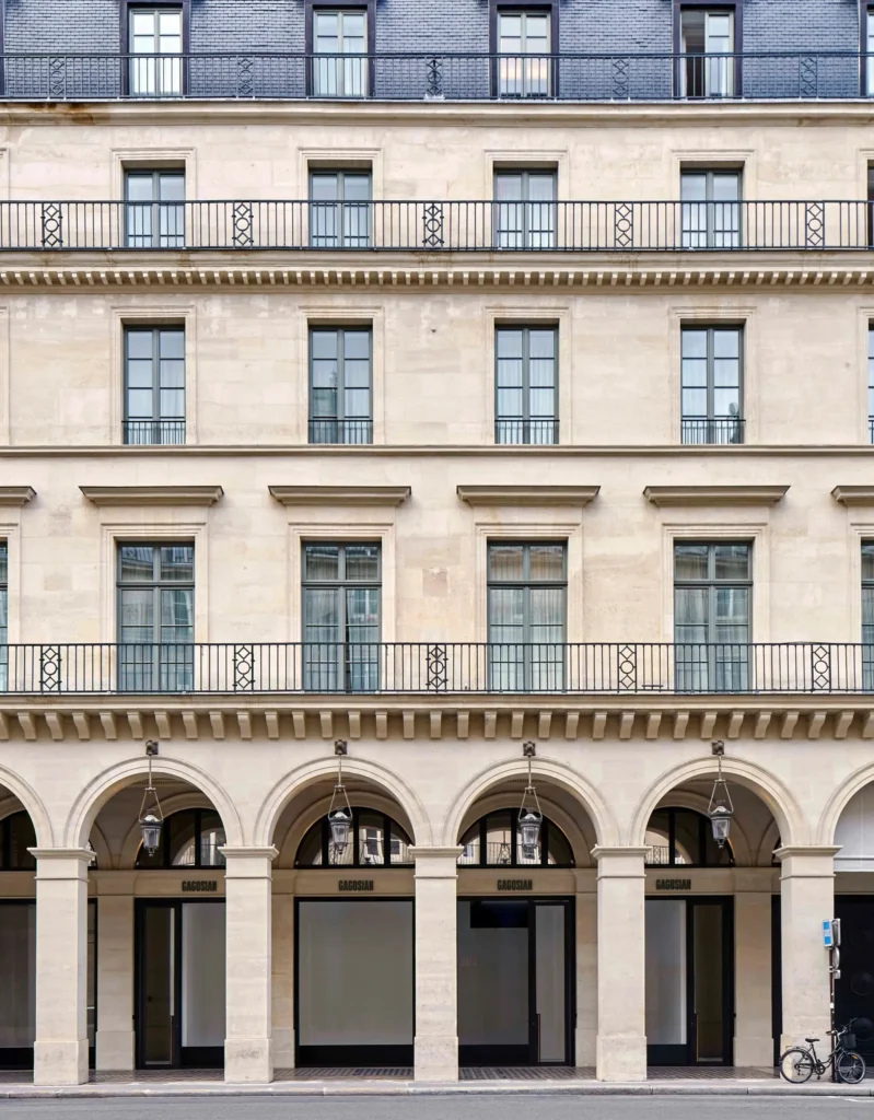 Gagosian Paris