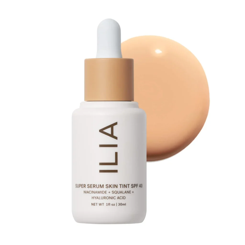 ILIA Super Serum Skin Tint