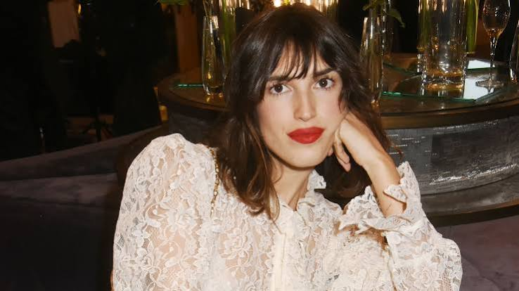Jeanne Damas