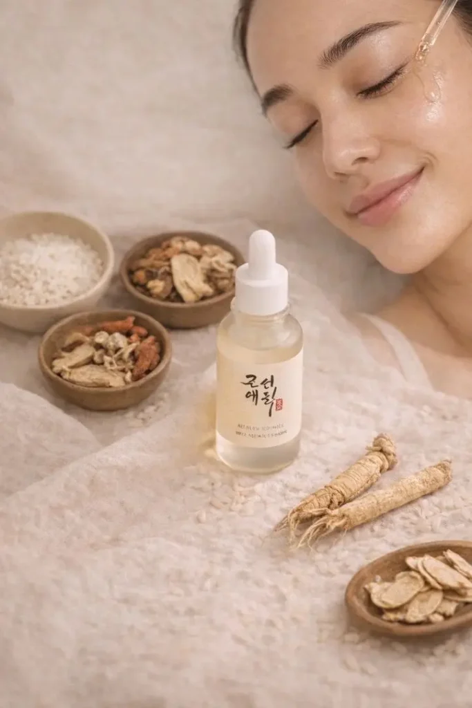 korean wellnes products