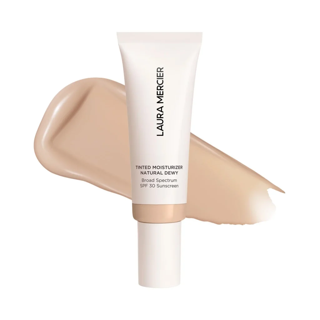 Laura Mercier Tinted Moisturizer Natural Dewy