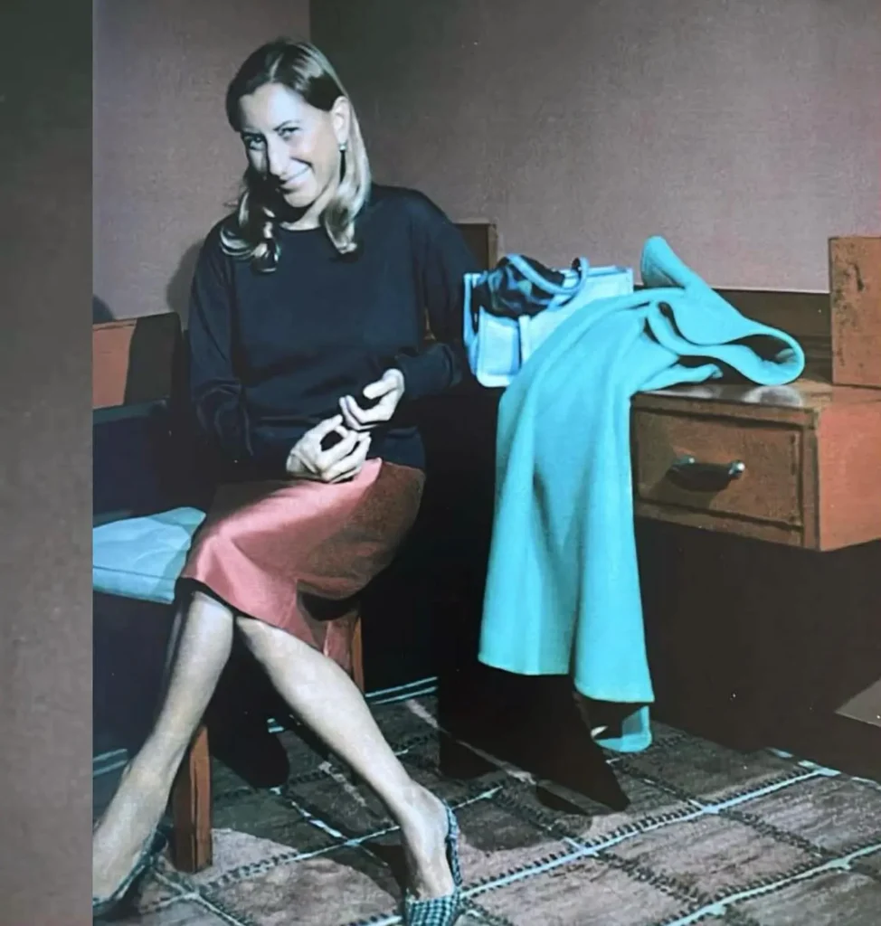 Miuccia Prada