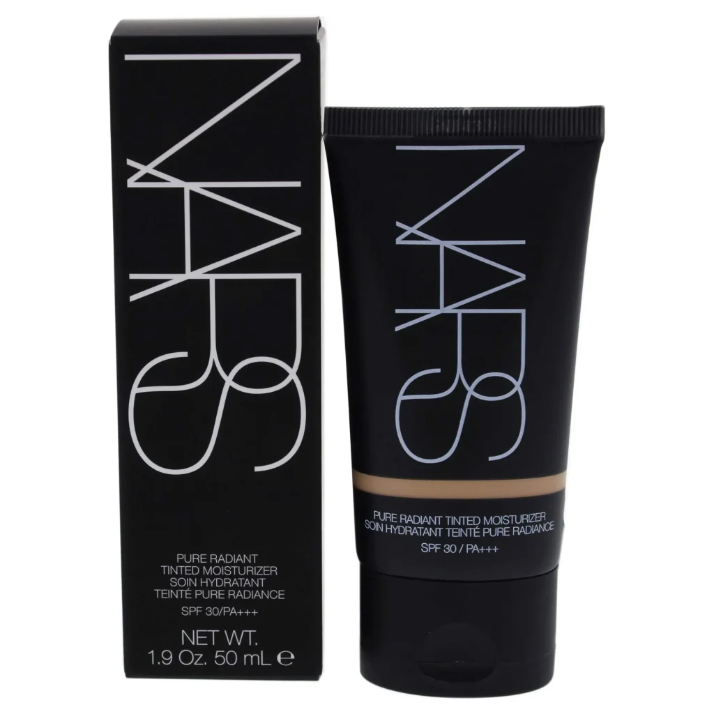 NARS Pure Radiant Tinted Moisturizer
