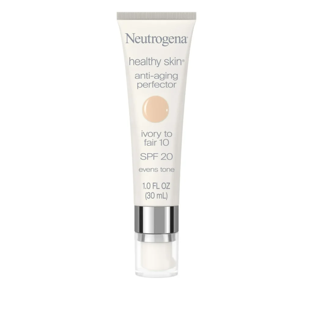 Neutrogena Anti-Aging Perfector Tinted Facial Moisturizer