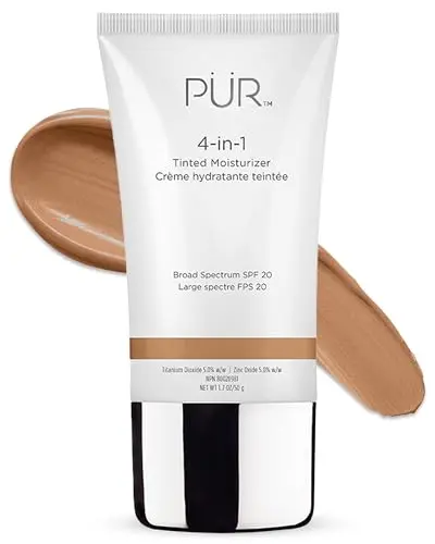 PÜR MINERALS 4-in-1 Tinted Moisturizer