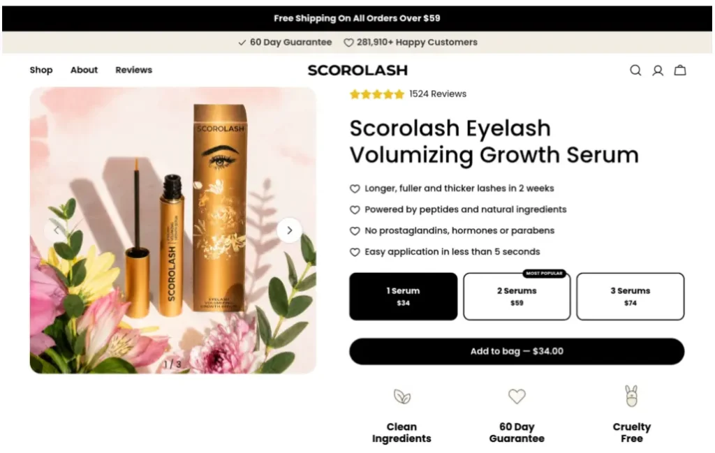 Scorolash's