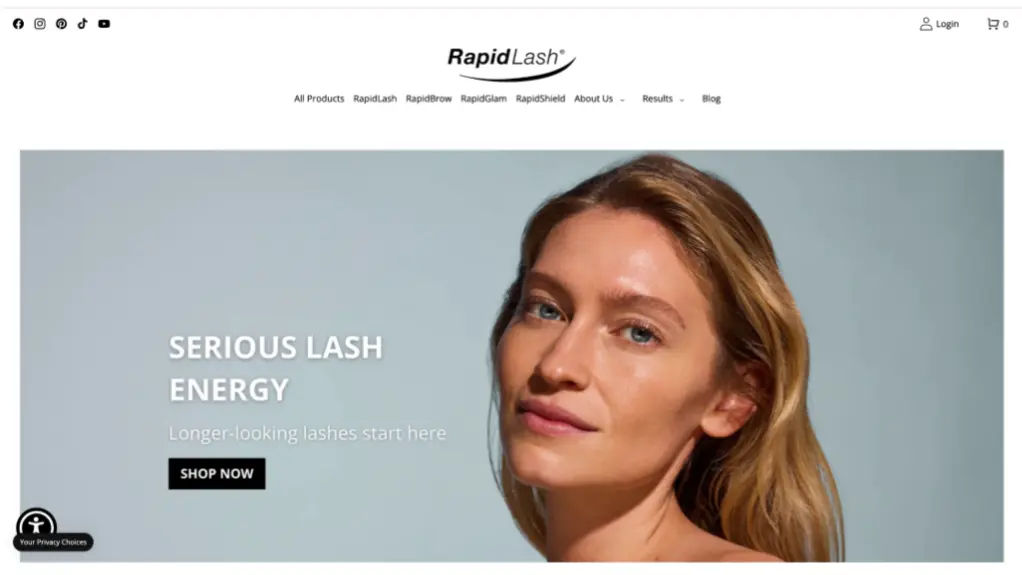 Rapid Lash